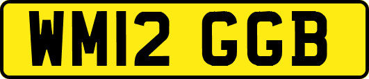 WM12GGB
