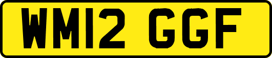 WM12GGF