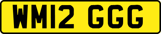 WM12GGG