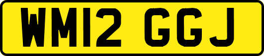 WM12GGJ