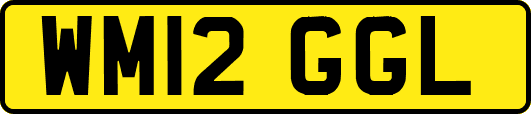 WM12GGL