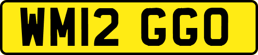 WM12GGO