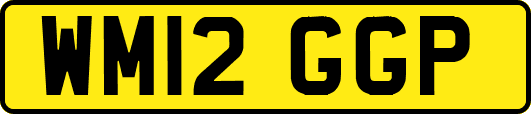 WM12GGP