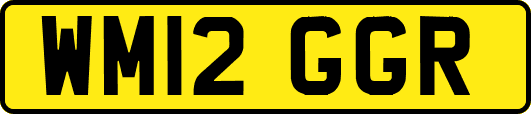 WM12GGR