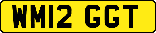 WM12GGT