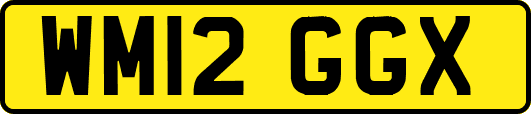 WM12GGX