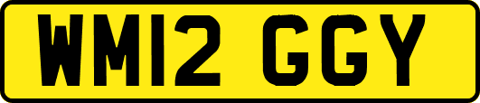 WM12GGY