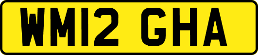 WM12GHA