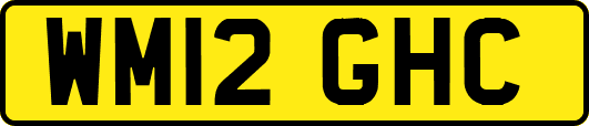 WM12GHC