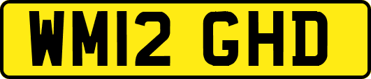 WM12GHD