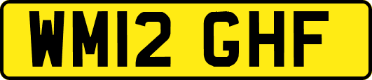 WM12GHF