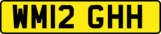 WM12GHH