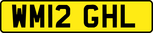 WM12GHL