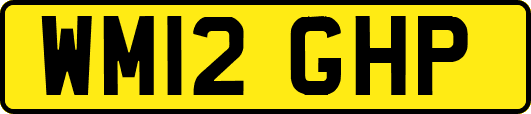 WM12GHP