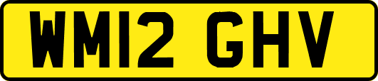 WM12GHV