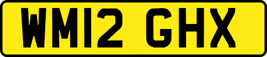 WM12GHX