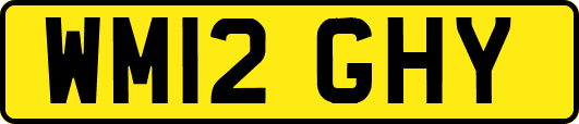 WM12GHY