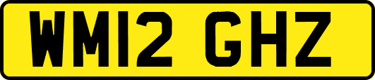WM12GHZ