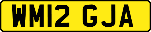 WM12GJA