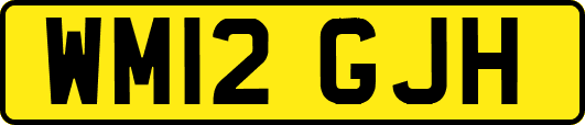 WM12GJH