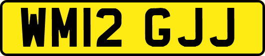 WM12GJJ