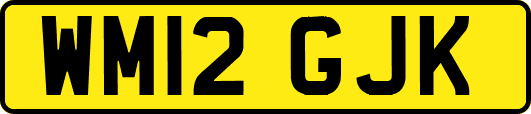 WM12GJK