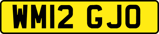 WM12GJO
