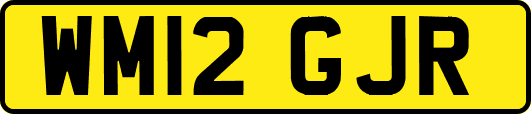 WM12GJR