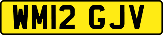 WM12GJV