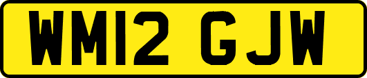WM12GJW