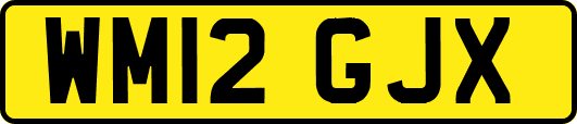 WM12GJX