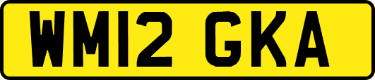 WM12GKA