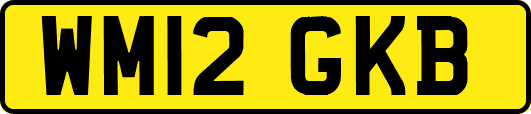 WM12GKB