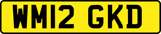 WM12GKD
