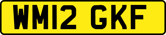 WM12GKF