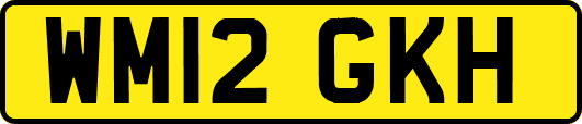 WM12GKH