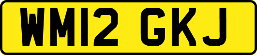 WM12GKJ
