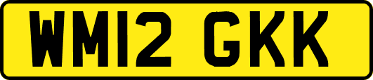 WM12GKK