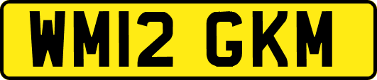 WM12GKM