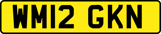 WM12GKN