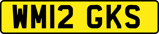 WM12GKS