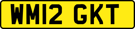 WM12GKT