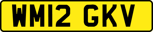 WM12GKV