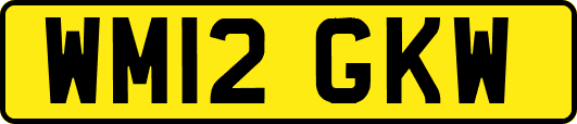 WM12GKW