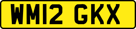 WM12GKX