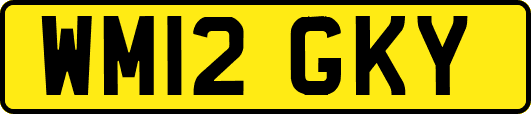 WM12GKY