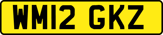WM12GKZ