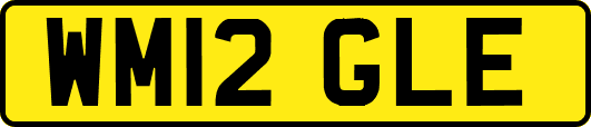 WM12GLE