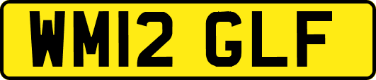 WM12GLF