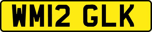 WM12GLK